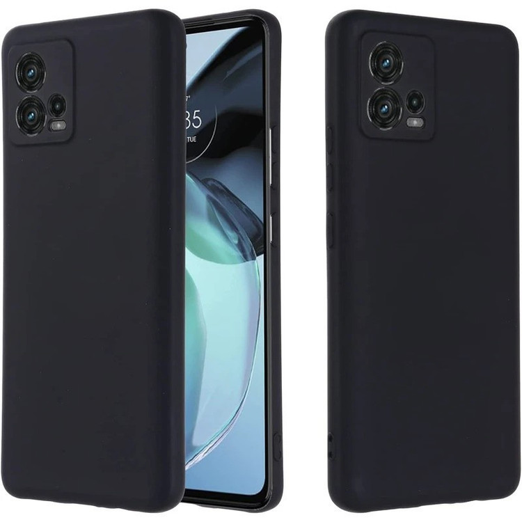 کاور مدل سیلیکونی مناسب برای گوشی موبایل موتورولا Moto G72