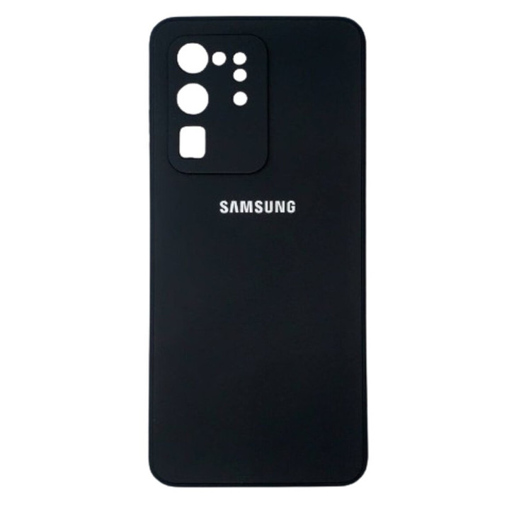 کاور مدل سیلیکونی مناسب برای گوشی موبایل سامسونگ Galaxy S20 Ultra