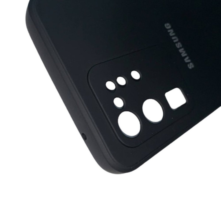 کاور مدل سیلیکونی مناسب برای گوشی موبایل سامسونگ Galaxy S20 Ultra