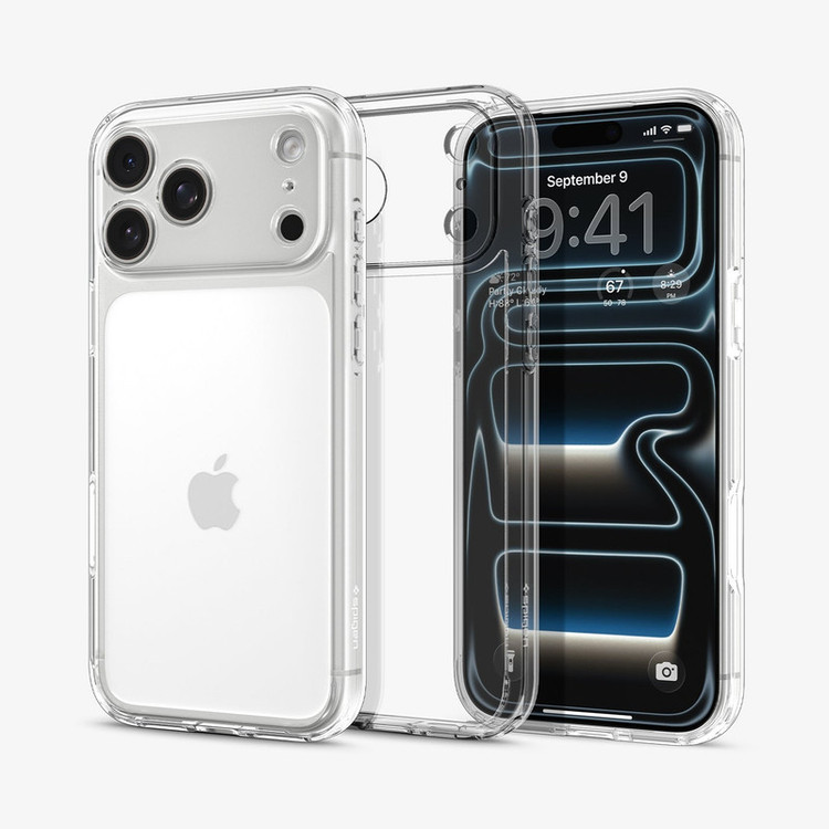 کاور لوکس شیلد مدل Space مناسب برای گوشی موبایل اپل IPhone 17 Pro Max