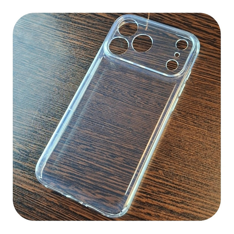 کاور لوکس شیلد مدل Space مناسب برای گوشی موبایل اپل IPhone 17 Pro Max