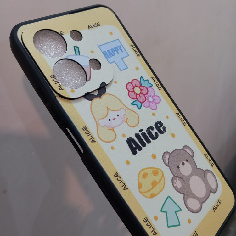 کاور کد yell+c85 مناسب برای گوشی موبایل شیائومی Poco C85
