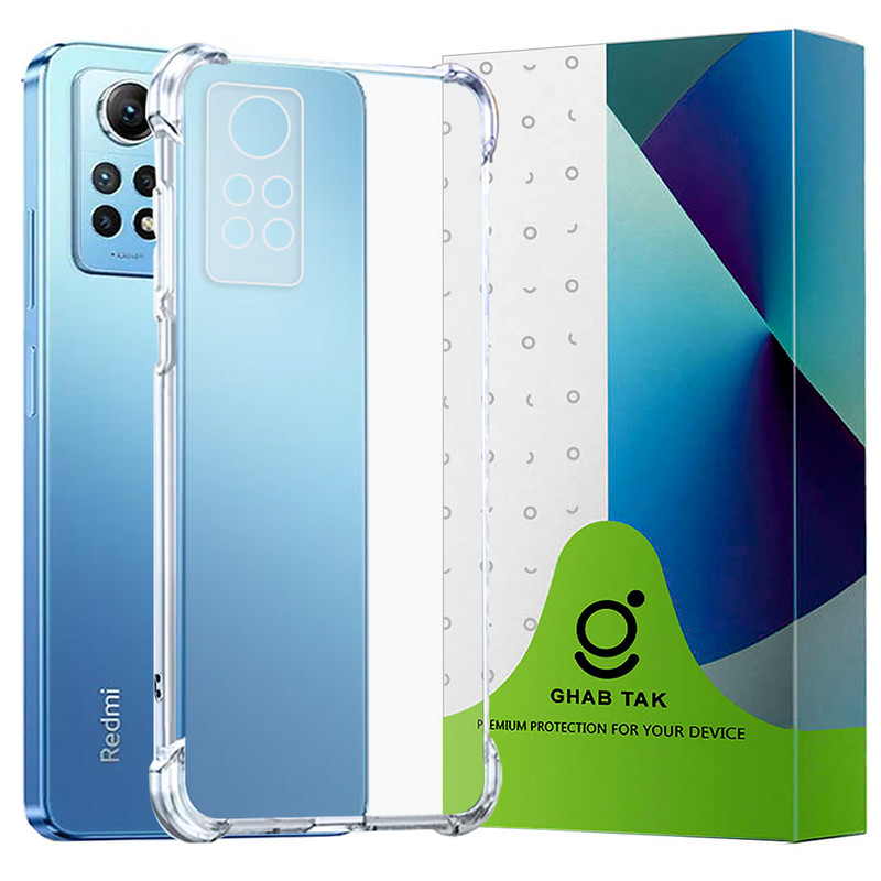 کاور قاب تک مدل JELEBI مناسب برای گوشی موبایل شیائومی Redmi Note 12 Pro 4G