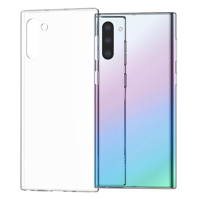 کاور مدل EOURO مناسب برای گوشی موبایل سامسونگ Galaxy Note 10
