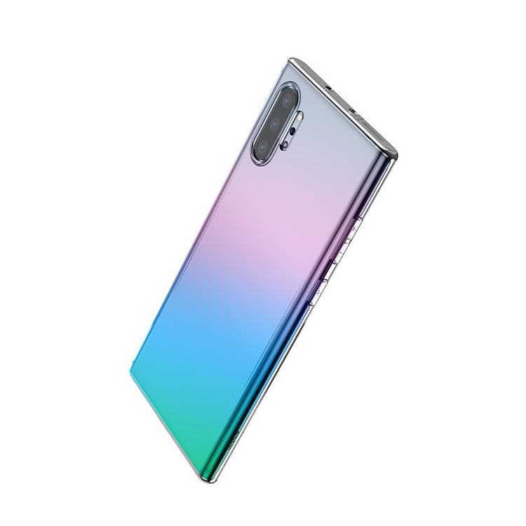 کاور مدل EOURO مناسب برای گوشی موبایل سامسونگ Galaxy Note 10