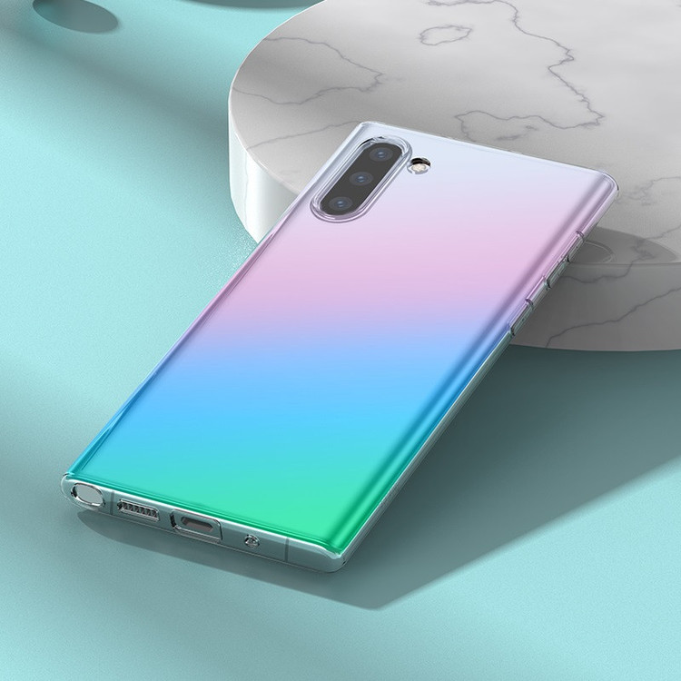 کاور مدل EOURO مناسب برای گوشی موبایل سامسونگ Galaxy Note 10