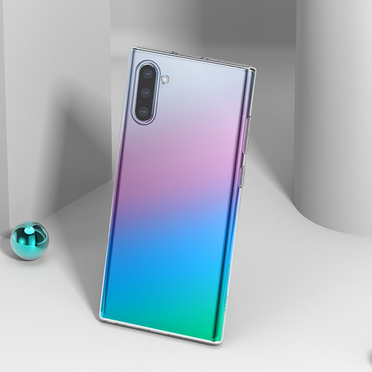 کاور مدل EOURO مناسب برای گوشی موبایل سامسونگ Galaxy Note 10