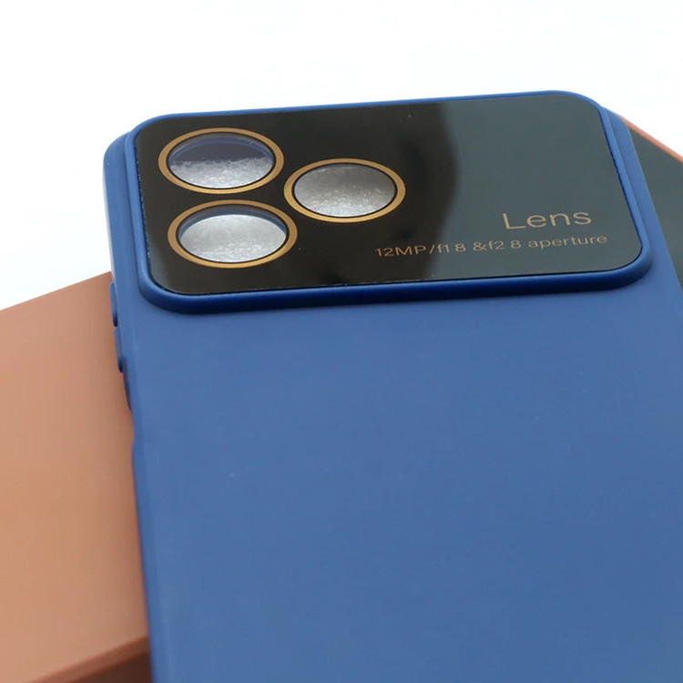 کاور موکولو مدل LensGlass مناسب برای گوشی موبایل اپل iPhone 11