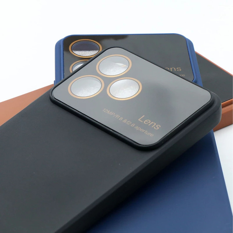 کاور موکولو مدل LensGlass مناسب برای گوشی موبایل اپل iPhone 11