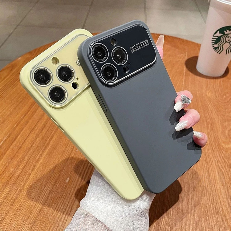 کاور موکولو مدل LensGlass مناسب برای گوشی موبایل اپل iPhone 11