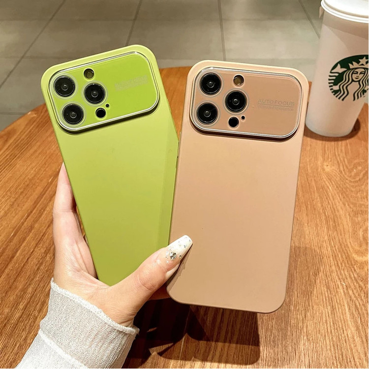 کاور موکولو مدل LensGlass مناسب برای گوشی موبایل اپل iPhone 11