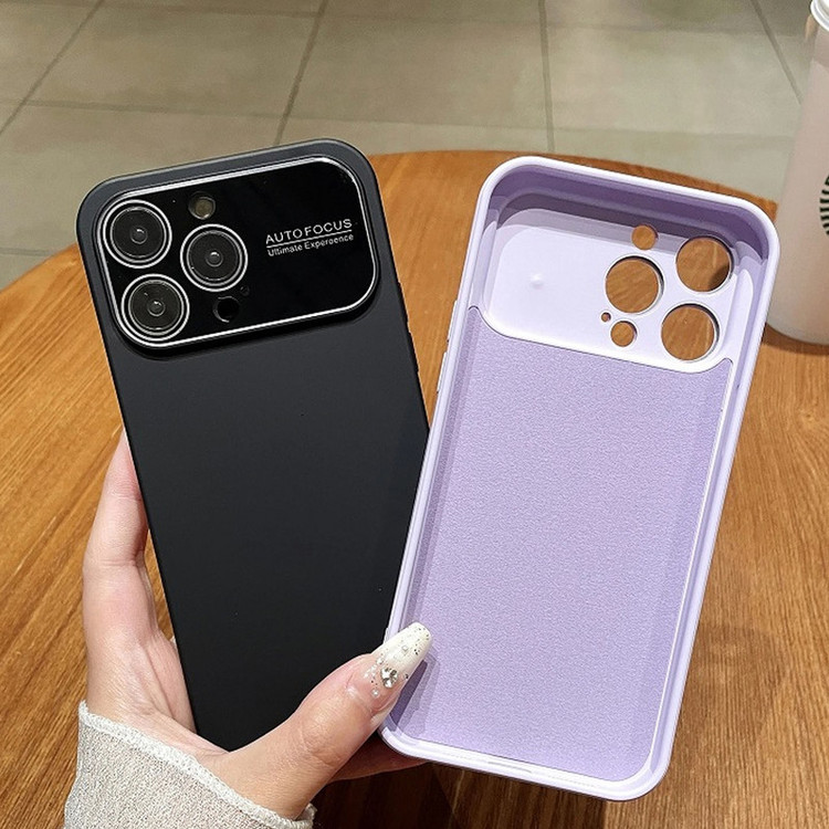 کاور موکولو مدل LensGlass مناسب برای گوشی موبایل اپل iPhone 11