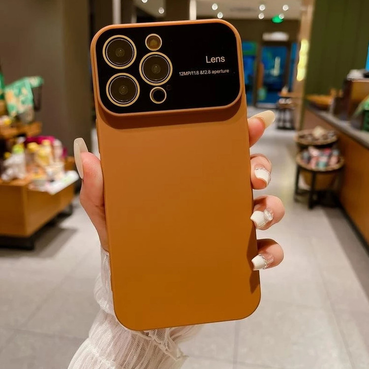 کاور موکولو مدل LensGlass مناسب برای گوشی موبایل اپل iPhone 11