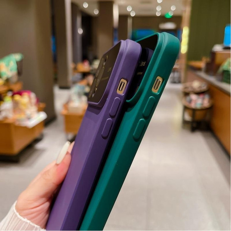 کاور موکولو مدل LensGlass مناسب برای گوشی موبایل اپل iPhone 11