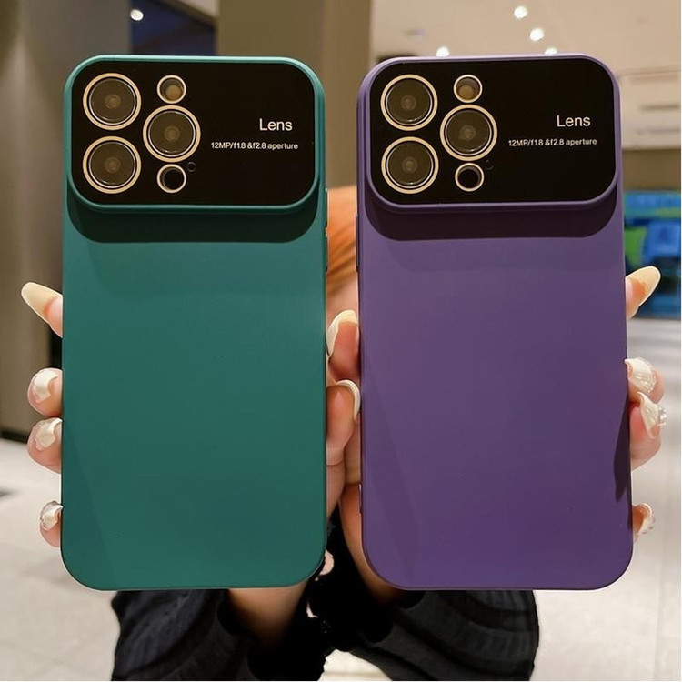 کاور موکولو مدل LensGlass مناسب برای گوشی موبایل اپل iPhone 11