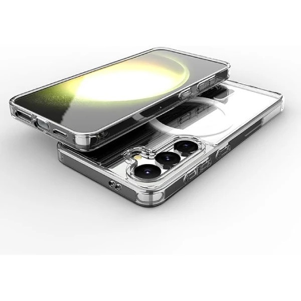 کاور مدل مگ سیف کد MAG مناسب برای گوشی موبایل سامسونگ Galaxy S24FE