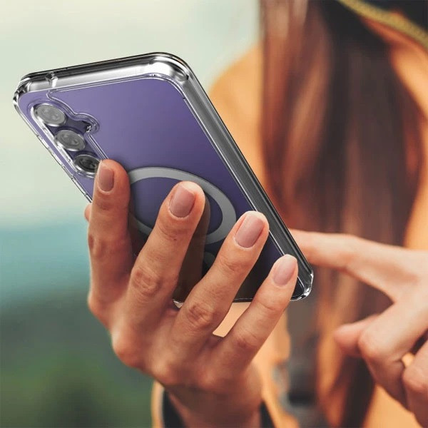 کاور مدل مگ سیف کد MAG مناسب برای گوشی موبایل سامسونگ Galaxy S24FE