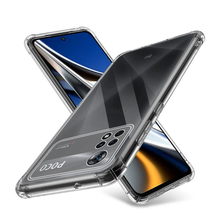 کاور مانستر مدل QSM مناسب برای گوشی موبایل شیائومی Poco X4 Pro / Poco X4 Pro 5G