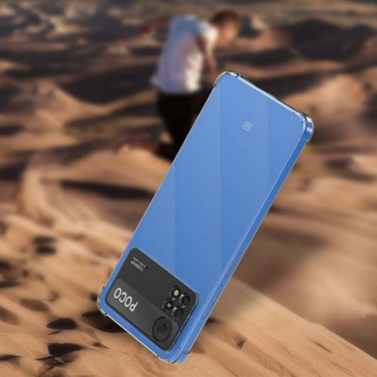 کاور مانستر مدل QSM مناسب برای گوشی موبایل شیائومی Poco X4 Pro / Poco X4 Pro 5G