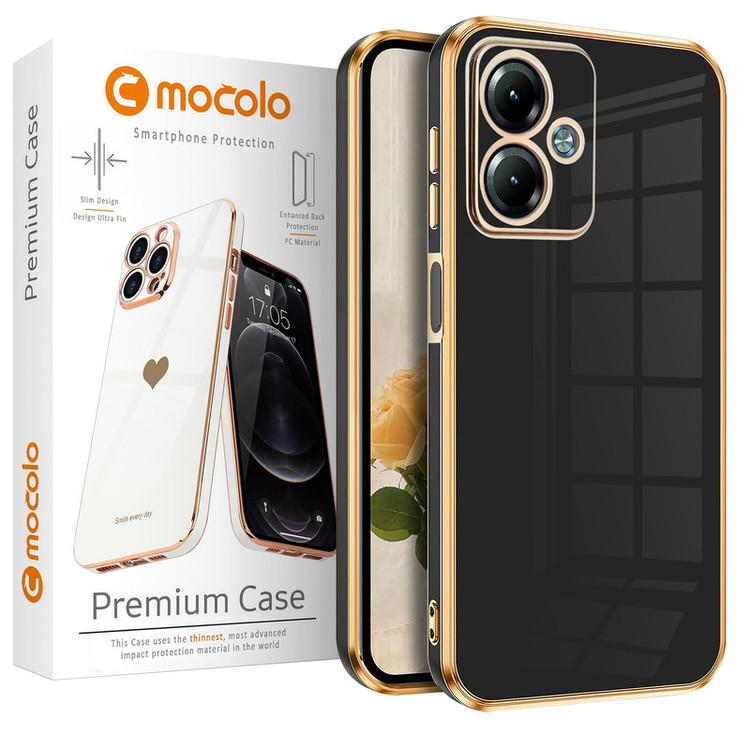 کاور موکولو مدل Xuka مناسب برای گوشی موبایل موتورولا Moto G14
