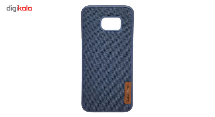 کاور ژله ای مدل Jean مناسب برای گوشی Samsung Galaxy S6