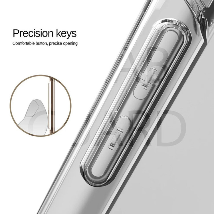 کاور قاب گارد مدل KPG20 مناسب برای گوشی موبایل شیائومی Redmi Note 13 Pro 4G / Poco M6 Pro 4G