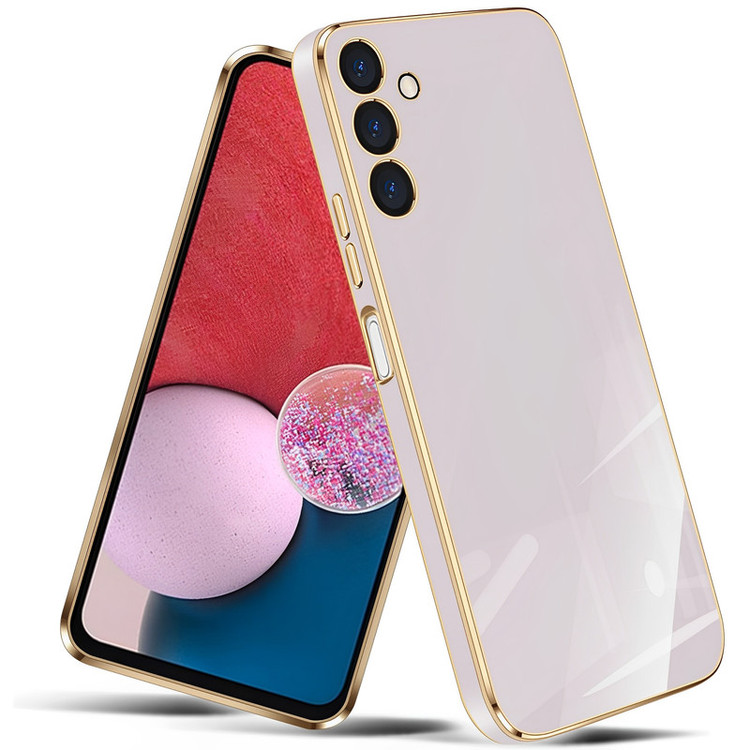 کاور اودین مدل Plated مناسب برای گوشی موبایل سامسونگ Galaxy S23 FE