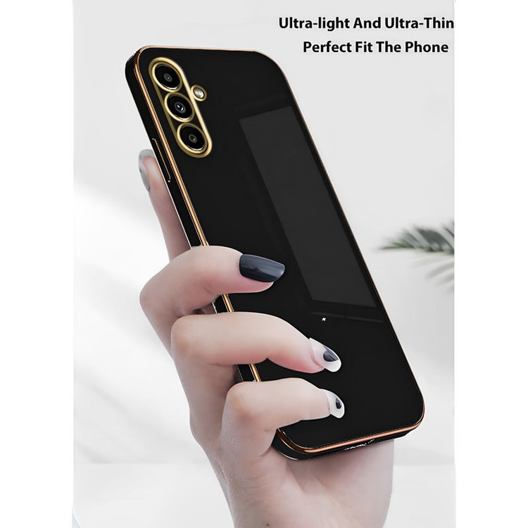 کاور اودین مدل Plated مناسب برای گوشی موبایل سامسونگ Galaxy S23 FE
