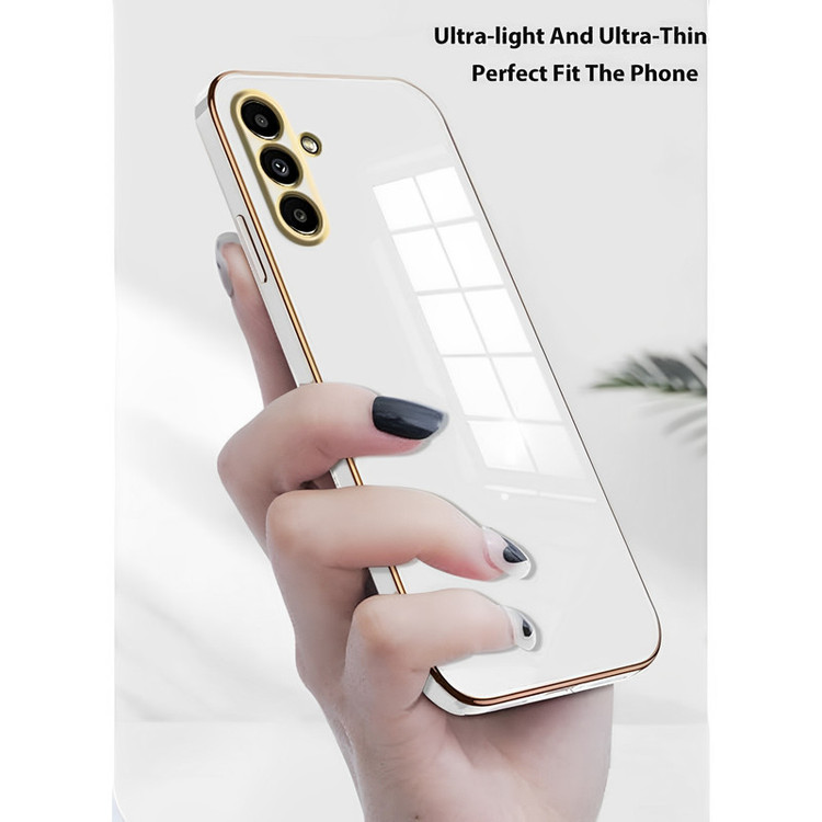 کاور اودین مدل Plated مناسب برای گوشی موبایل سامسونگ Galaxy S23 FE