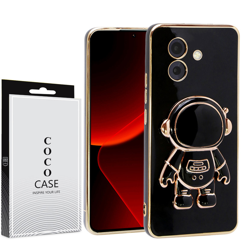 کاور کوکو مدل astronaut مناسب برای گوشی موبایل شیائومی Redmi 13C / Redmi 13C 4G