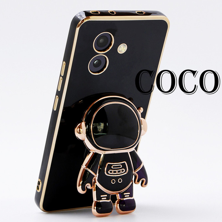 کاور کوکو مدل astronaut مناسب برای گوشی موبایل شیائومی Redmi 13C / Redmi 13C 4G
