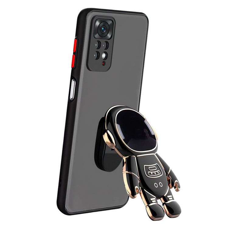کاور اسپارتان مدل MBC Astronaut مناسب برای گوشی موبایل شیائومی Redmi Note 11s / note 11 4G به همراه بند