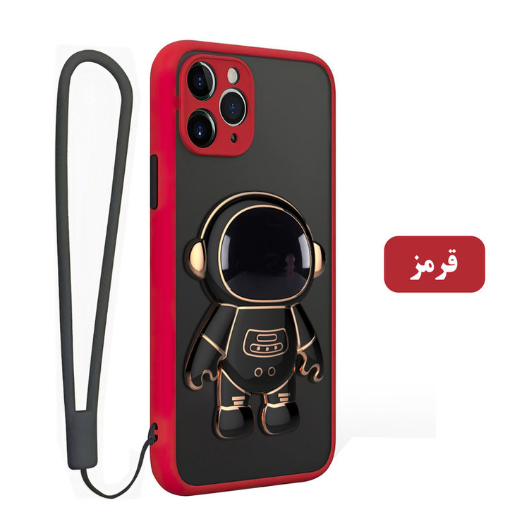 کاور اسپارتان مدل MBC Astronaut مناسب برای گوشی موبایل شیائومی Redmi Note 11s / note 11 4G به همراه بند