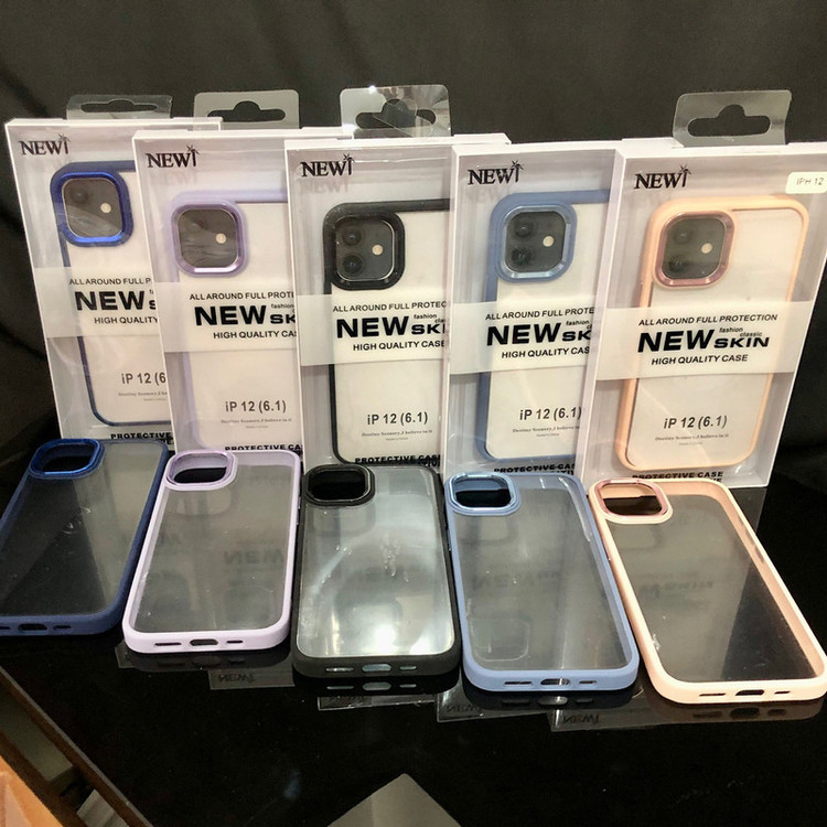 کاور مدل NEW SKIN مناسب برای گوشی موبایل اپل IPHONE 11 PRO