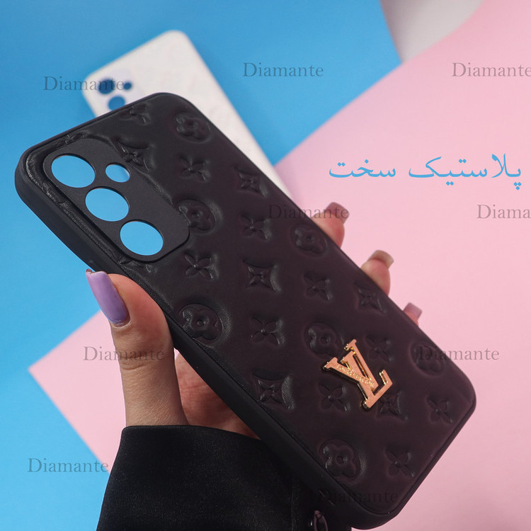 کاور دیامانته مدل L1V gn مناسب برای گوشی موبایل سامسونگ Galaxy A34