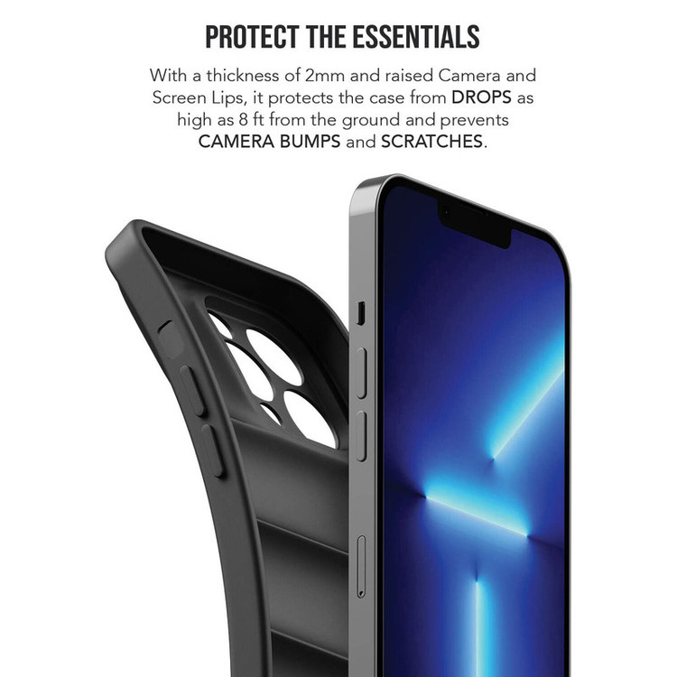 کاور مانستر مدل Pufer Jacket مناسب برای گوشی موبایل موتورولا Edge 40 Neo