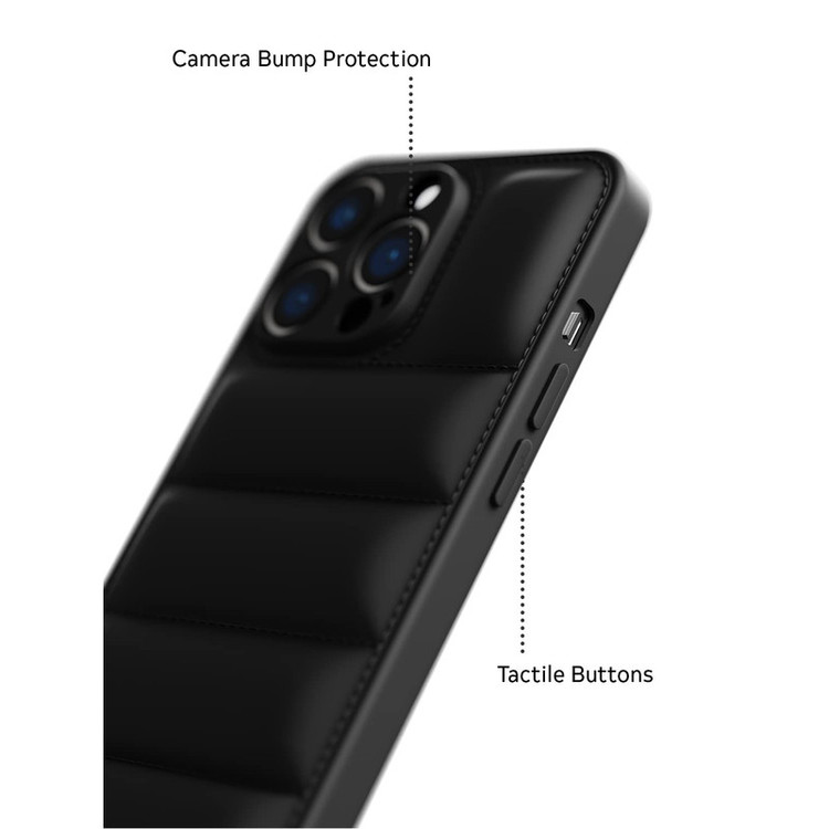 کاور مانستر مدل Pufer Jacket مناسب برای گوشی موبایل موتورولا Edge 40 Neo