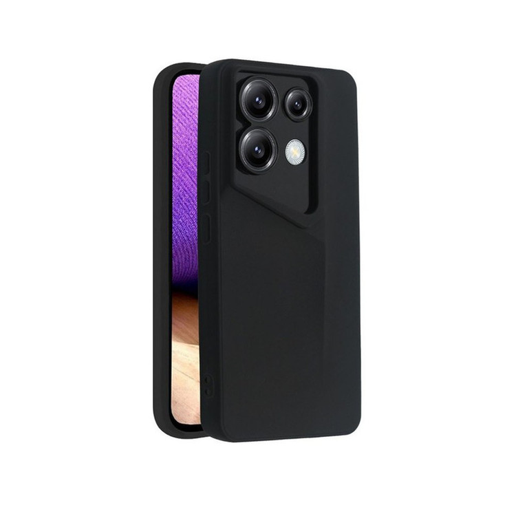 کاور موکولو مدل Porsche Design Strap مناسب برای گوشی موبایل شیائومی Redmi Note 14S به همراه بند آویز