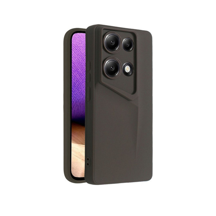 کاور موکولو مدل Porsche Design Strap مناسب برای گوشی موبایل شیائومی Redmi Note 14S به همراه بند آویز