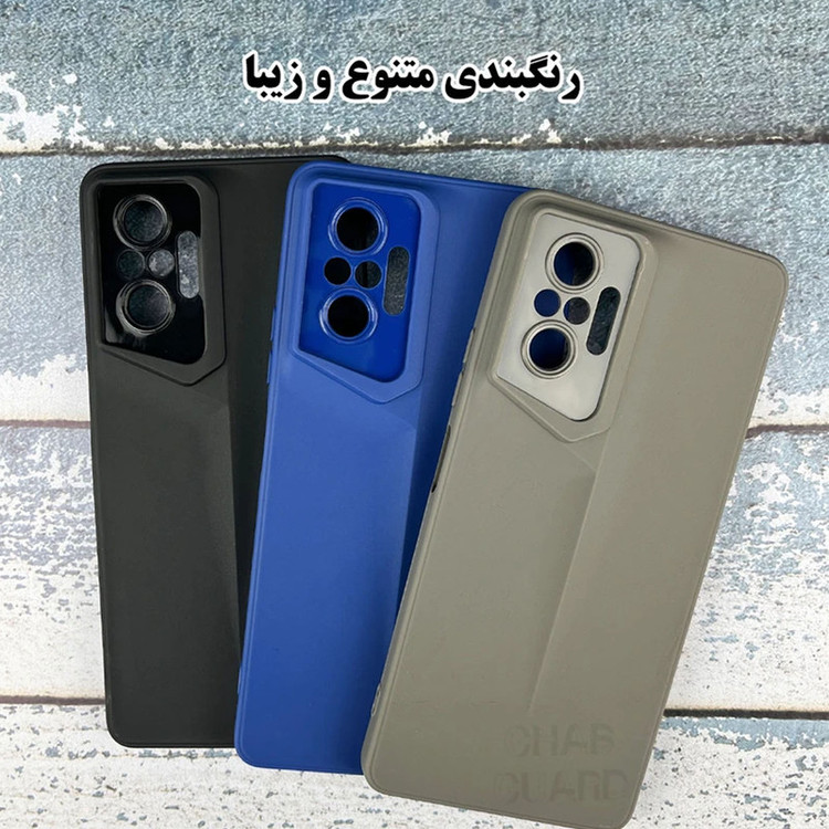 کاور موکولو مدل Porsche Design Strap مناسب برای گوشی موبایل شیائومی Redmi Note 14S به همراه بند آویز