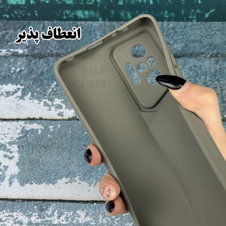 کاور موکولو مدل Porsche Design Strap مناسب برای گوشی موبایل شیائومی Redmi Note 14S به همراه بند آویز