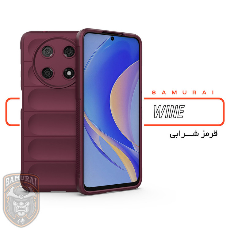 کاور سامورایی مدل Uflax مناسب برای گوشی موبایل هوآوی Nova Y90