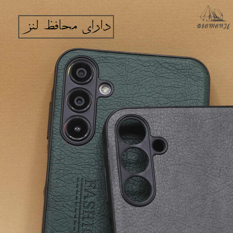 کاور دیامانته مدل Dignity Gn مناسب برای گوشی موبایل سامسونگ Galaxy A15