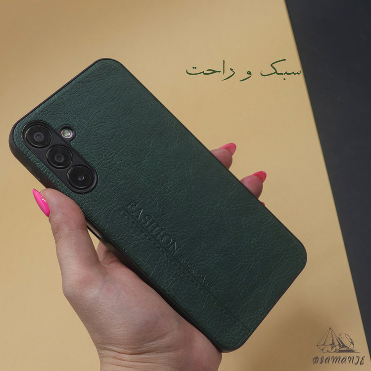 کاور دیامانته مدل Dignity Gn مناسب برای گوشی موبایل سامسونگ Galaxy A15