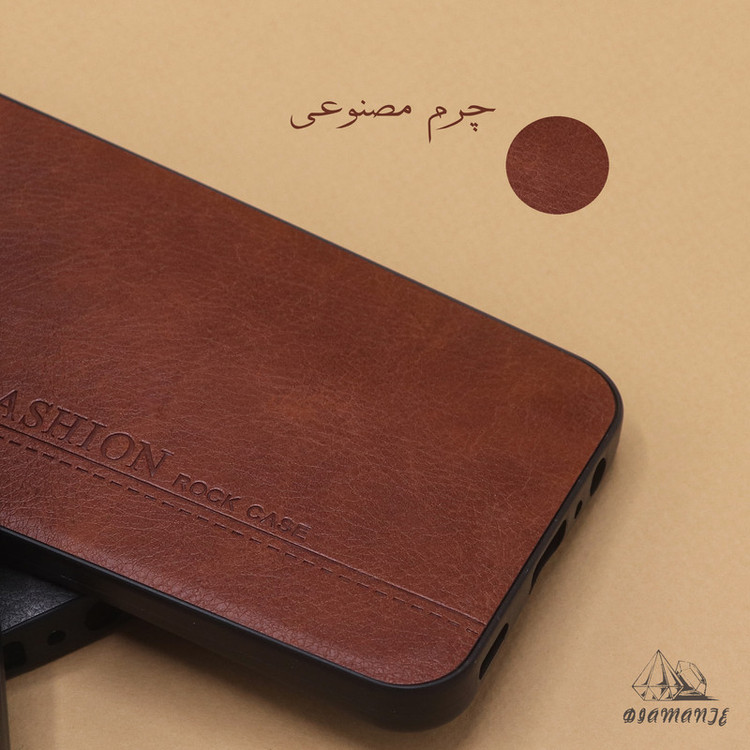 کاور دیامانته مدل Dignity Gn مناسب برای گوشی موبایل سامسونگ Galaxy A15