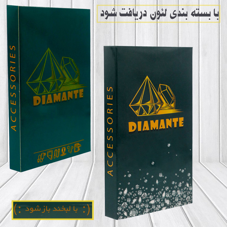 کاور دیامانته مدل Dignity Gn مناسب برای گوشی موبایل سامسونگ Galaxy A15
