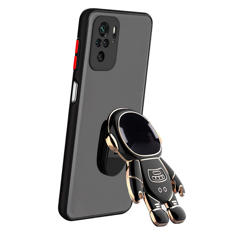 کاور اسپارتان مدل MBC Astronaut مناسب برای گوشی موبایل شیائومی Redmi Note 10 Pro / Note 10 Pro Max به همراه بند نگهدارنده