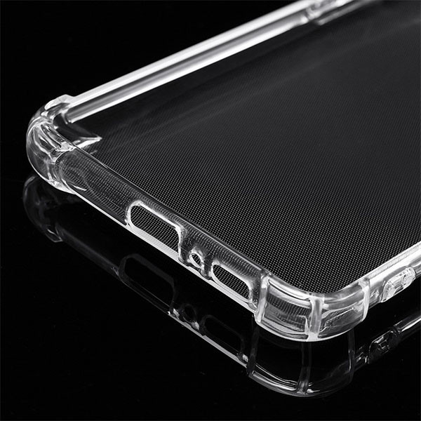 کاور مدل ژله ای کپسول دار مناسب برای گوشی موبایل اپل Iphone 11