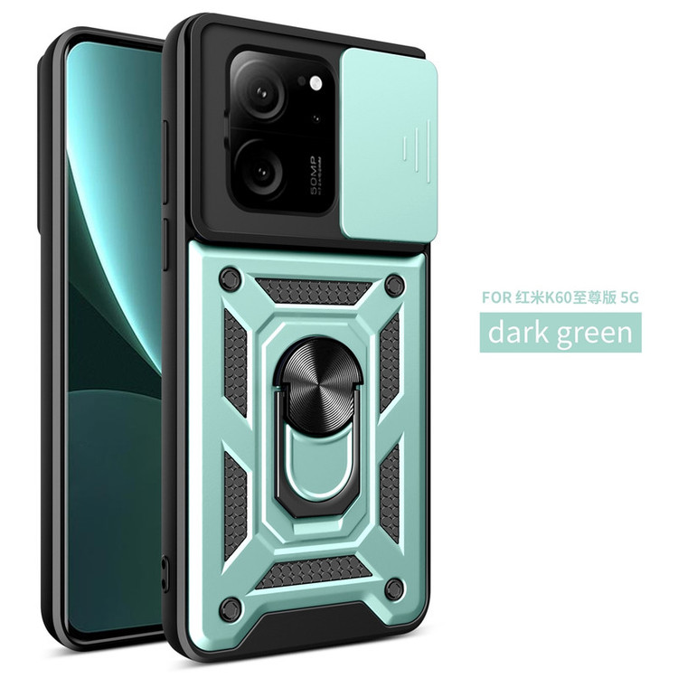 کاور بادیگارد مدل BatMan مناسب برای گوشی موبایل شیائومی Mi 13T / 13T Pro