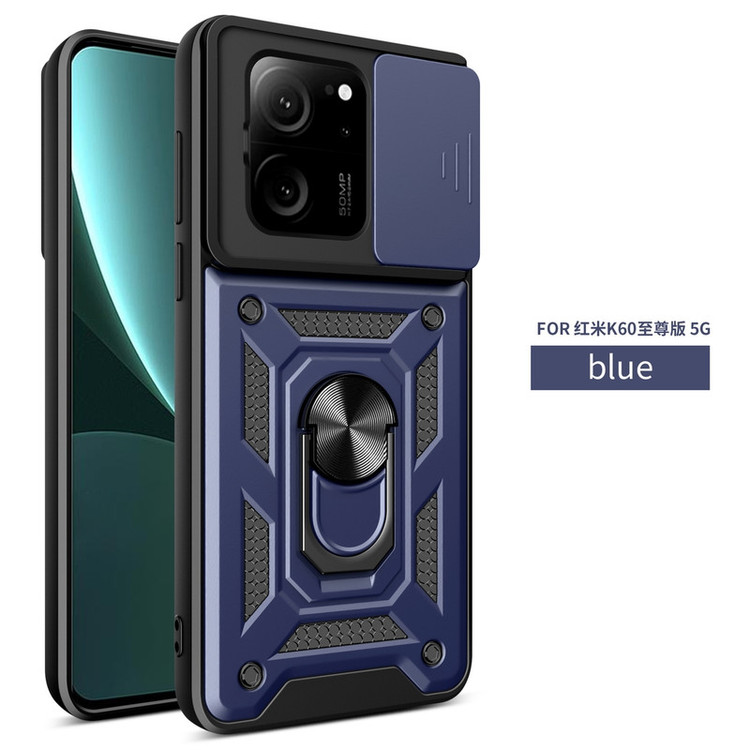 کاور بادیگارد مدل BatMan مناسب برای گوشی موبایل شیائومی Mi 13T / 13T Pro